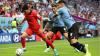Uruguai e Coreia do Sul protagonizam outro empate sem gols na Copa