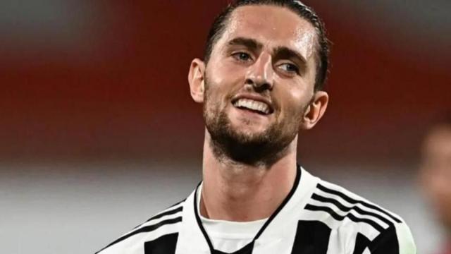 Rabiot potrebbe dire addio alla Juventus