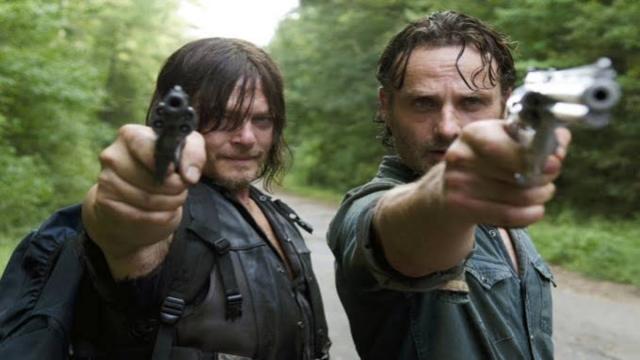 Alerta Spoiler: Desfecho de alguns personagens em 'The Walking Dead'