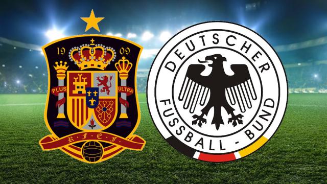 Espanha e Alemanha fazem o grande jogo deste domingo da Copa do Mundo 
