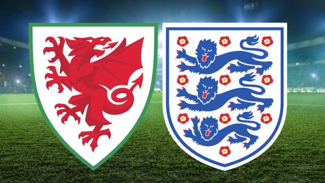 País de Gales e Inglaterra se enfrentam pelo grupo B da Copa do Mundo 