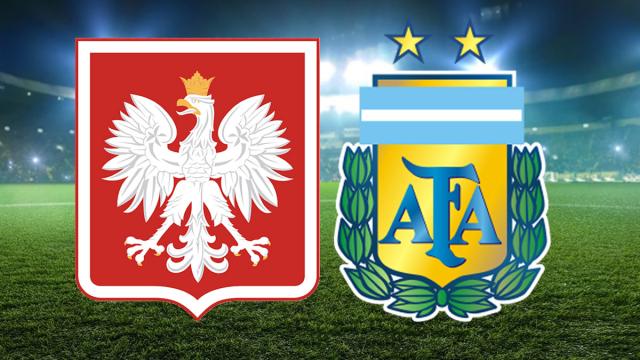 Polônia e Argentina jogam pela classificação e para fugir da França