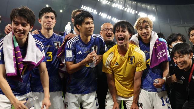 Japão e Espanha avançam e Alemanha desaponta no Grupo E
