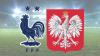 França e Polônia jogam neste domingo pelas oitavas de final da Copa do Mundo