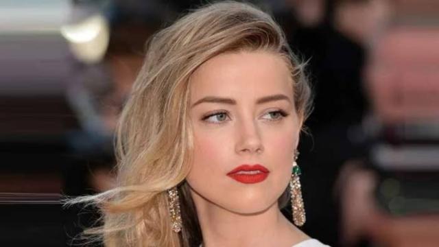 Amber Heard abre novo processo contra Johnny Depp