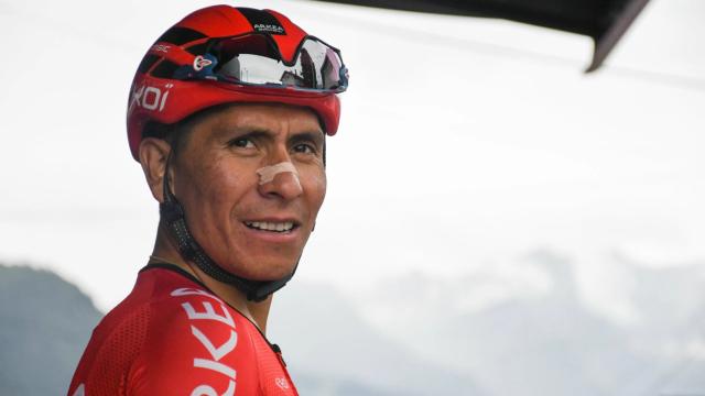 Ciclismo, Nairo Quintana: 'Voglio tornare a correre, ciclista è sinonimo di lotta'