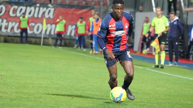 Calciomercato Crotone: Augustus Kargbo potrebbe essere uno dei calciatori in uscita