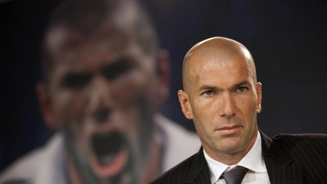 Juventus: Zinedine Zidane potrebbe essere una valida alternativa a Massimiliano Allegri