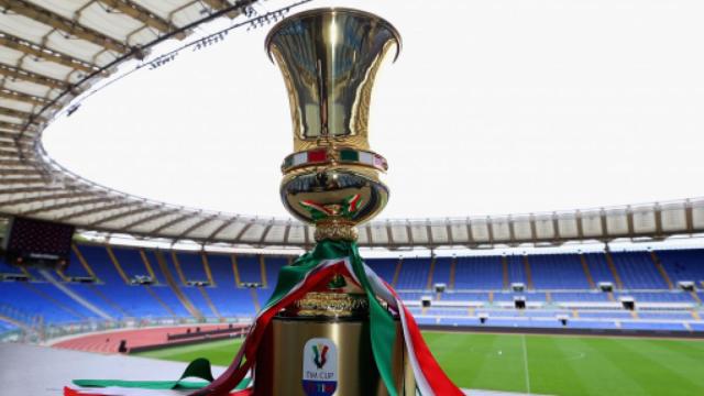 Coppa Italia, le semifinali: sorpresa Cremonese e Derby d'Italia