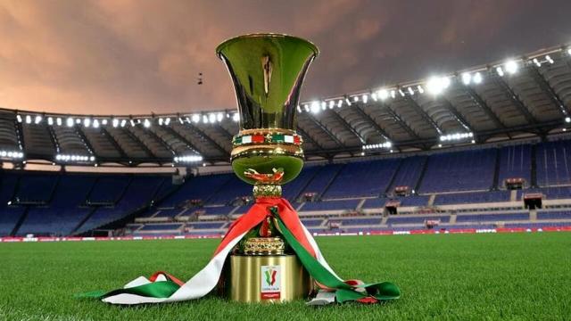 Coppa Italia, semifinali: Juventus-Inter, Cremonese-Fiorentina