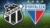 Ceará e Fortaleza jogam pela última rodada do Campeonato Cearense