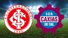 Inter e Caxias fazem duelo direto pela vice-liderança do Campeonato Gaúcho