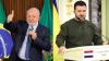 Lula terá conversa com Zelensky sobre conflito entre Ucrânia e Rússia