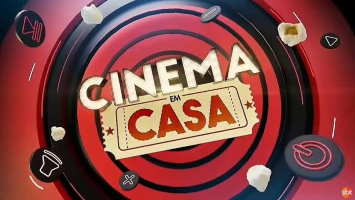 SBT coloca 'Cinema em Casa' de volta na grade após 12 anos