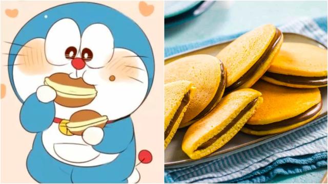Ricetta dei Dorayaki di Doraemon: i pancake della tradizione culinaria giapponese