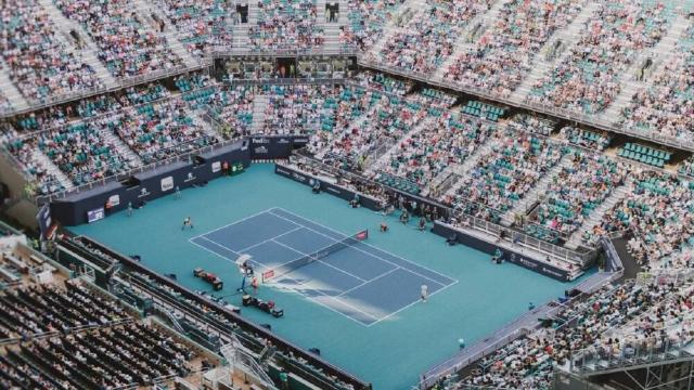 Tennis, sorteggio torneo di Miami: subito Sonego-Thiem 