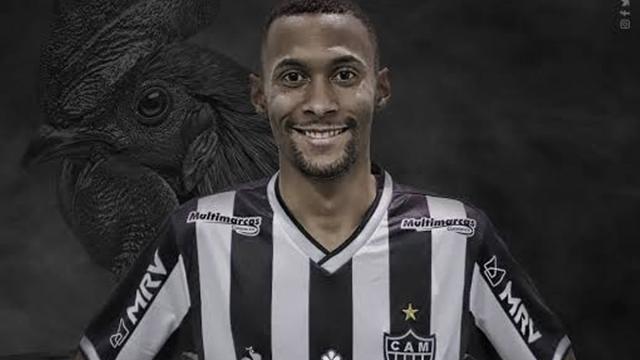 Atacante Ademir troca o Galo pelo Bahia