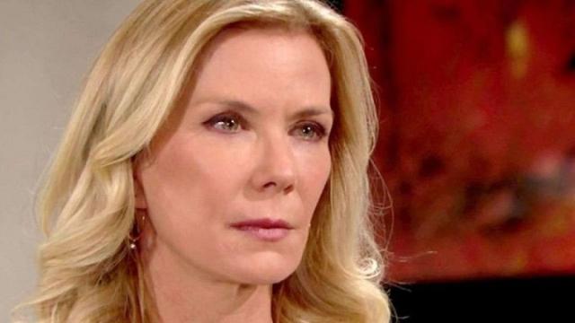 Beautiful spoiler marzo: Brooke va dagli alcolisti anonimi