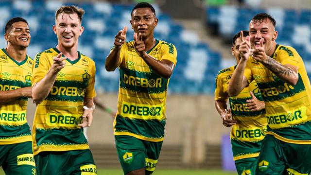 5 placares que aconteceram na rodada 4 do Brasileiro Sub-20