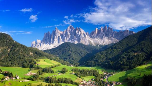 Luce della Montagna: una mostra fotografica che racconta le montagne di tutto il mondo