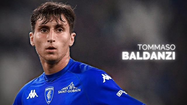  Mercato Milan: Tommaso Baldanzi dell'Empoli potrebbe rientrare nei piani di Pioli