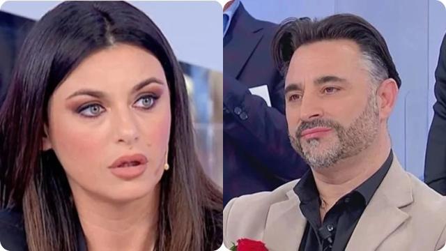 Uomini e donne: Gloria Nicoletti potrebbe aver interrotto la relazione con Ivan