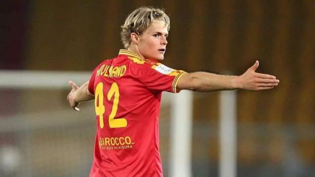 Calciomercato: la Roma sonda il terreno per Hjulmand