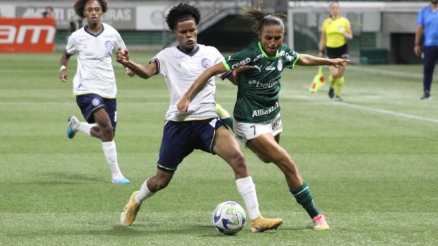 5 partidas que irão movimentar a quinta rodada do Brasileirão Feminino