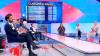 U&D: nel corso del talk show una dama avrebbe sfilato senza intimo