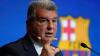 Laporta: 'Barcellona, Real e Juve vogliono espandersi negli Usa'