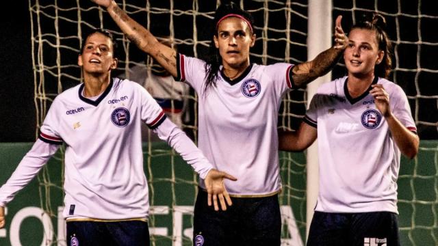 5 placares que marcaram a rodada do final de semana do Brasileiro Feminino