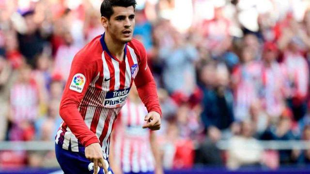 Milan: Alvaro Morata sarebbe finito nei piani della dirigenza rossonera