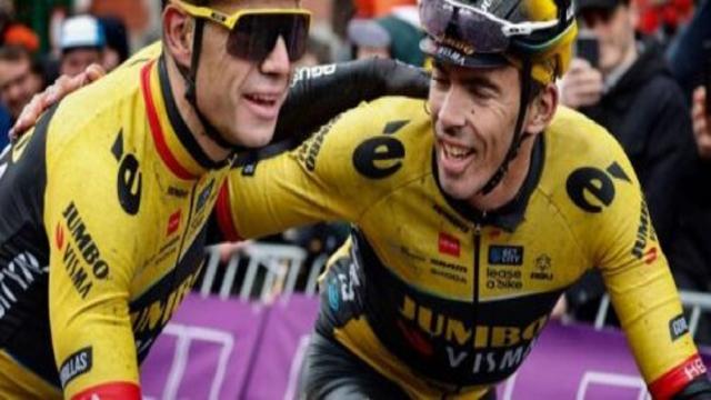 De Vlaeminck sull'epilogo della Gand Wevelgem: 'Van Aert? Io non l'avrei fatto'
