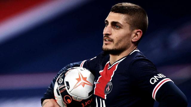 Il Milan vorrebbe Marco Verratti del PSG, l'Inter potrebbe puntare su Martinez
