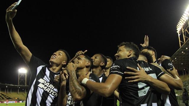 Botafogo se classifica para a final da Taça Rio