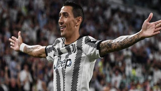 La Juventus starebbe trattando con Di Maria il rinnovo del contratto