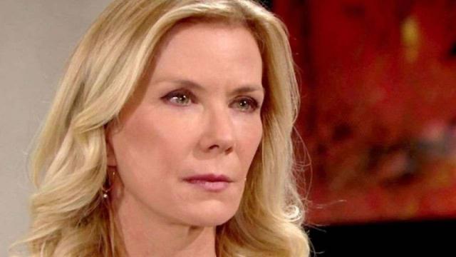 Beautiful, anticipazioni al 9 aprile: Brooke confessa a Hope di aver baciato Deacon