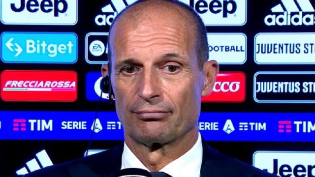Juventus, capolavoro Allegri: -4 dalla zona Champions nonostante la penalizzazione