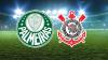 Palmeiras e Corinthians fazem primeiro duelo paulista do Brasileirão