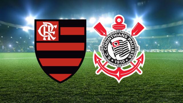 Flamengo e Corinthians medem forças no Maracanã 
