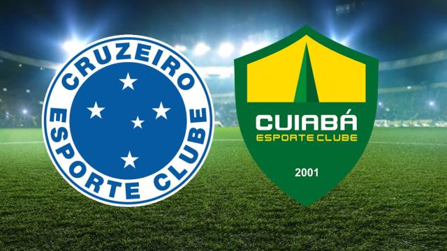 Cruzeiro recebe Cuiabá podendo pular para a vice-liderança do Brasileirão
