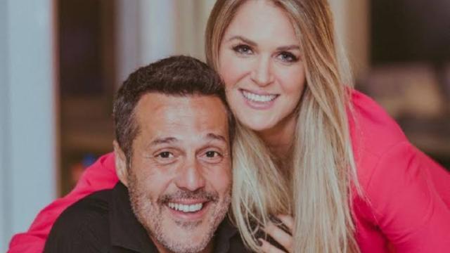 Susana Werner e Júlio César dão outra chance ao amor e reatam