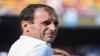 Juventus: Allegri potrebbe lasciare la squadra a giugno