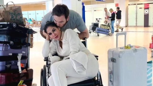 Após revelar problema na coluna, Maíra Cardi afirma que terá de passar por cirurgia 