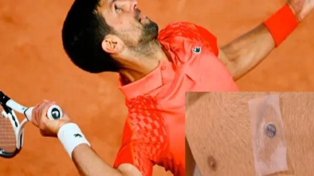 Roland Garros, Djokovic ironizza sul microchip: 'Mi piace molto Iron Man'
