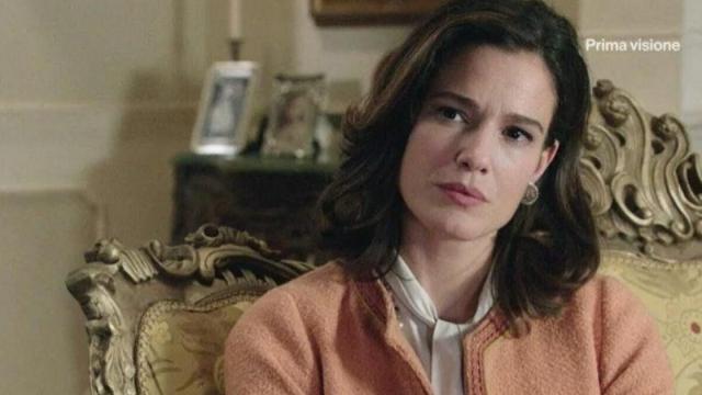Il Paradiso 8, Matilde scopre le bugie di Tancredi