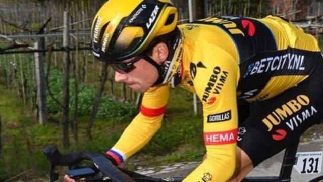 Nibali: 'Vittoria Roglic? Oggi contano moltissimo i marginal gains'