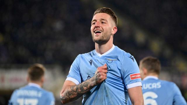 L'Inter potrebbe presentare un'offerta per Milinkovic-Savic