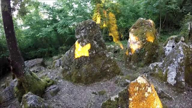 La farfalla dorata: a Lerici il fenomeno luminoso che attrae migliaia di visitatori