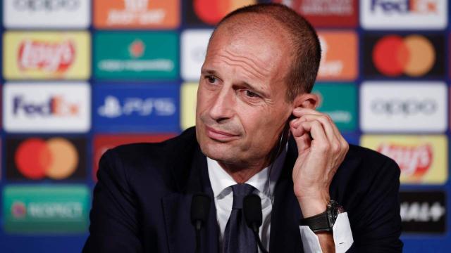  Real Madrid: Ancelotti potrebbe lasciare i 'Blancos', Allegri possibile sostituto